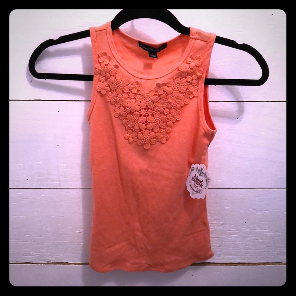 NWT Almost Famous Too Top